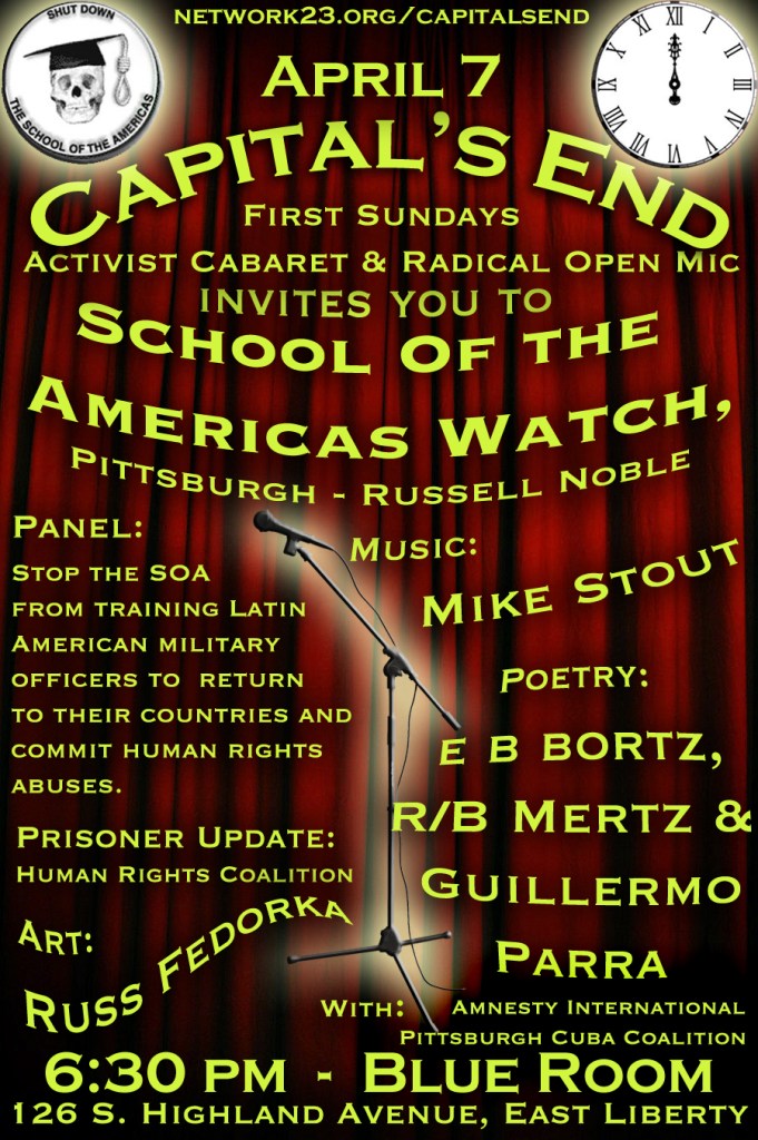 April 7 Capital's End