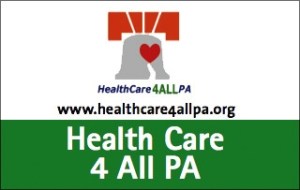 Healthcare 4 All PA logo