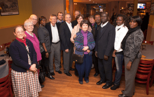 Ambassador Lyman's Visit