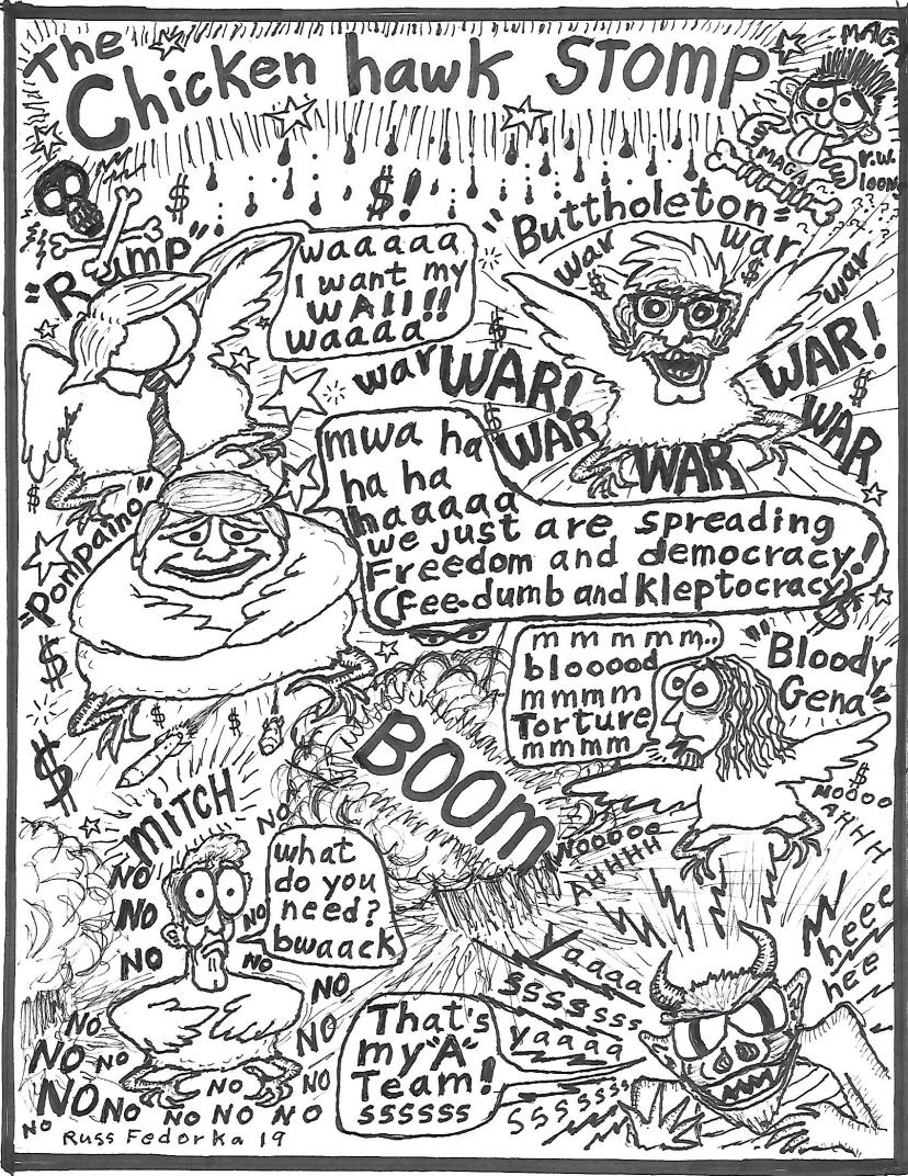 Russ Cartoon for February 2019 Issue